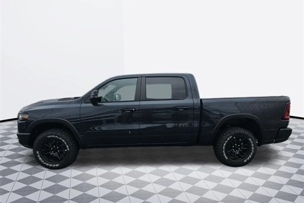 2026 Ram 1500 Rebel photo 1