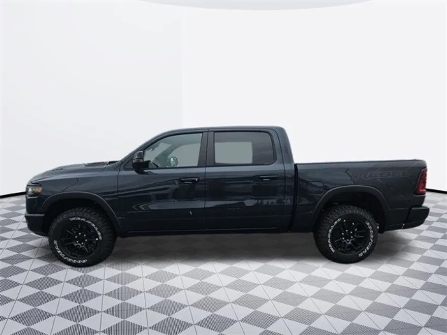 2026 Ram 1500 Rebel photo 1