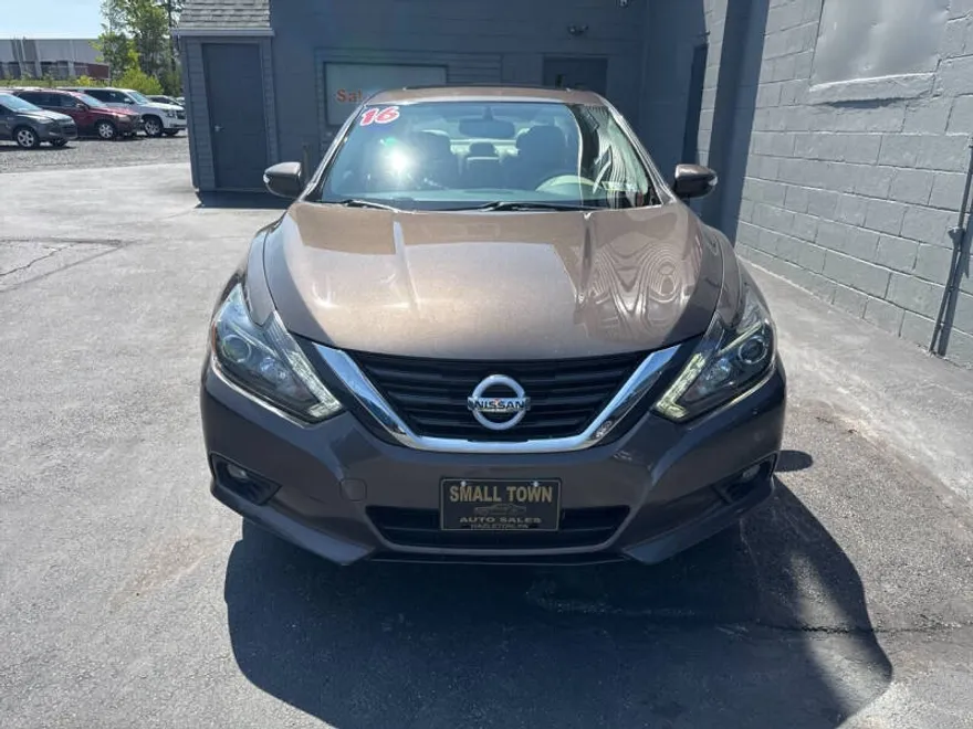 2016 Nissan Altima 2.5 SL photo 1