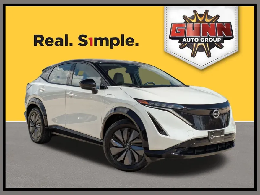 2023 Nissan ARIYA Engage photo 1
