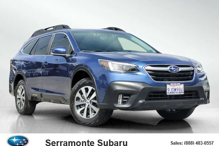 2021 Subaru Outback Premium photo 1