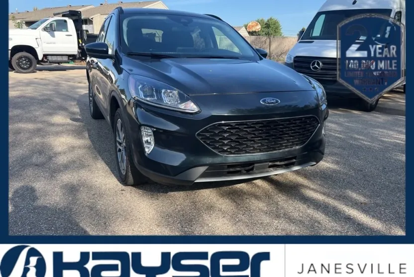 2022 Ford Escape SEL photo 1