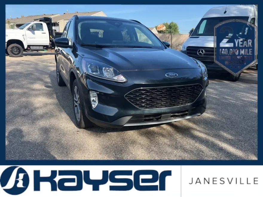 2022 Ford Escape SEL photo 1