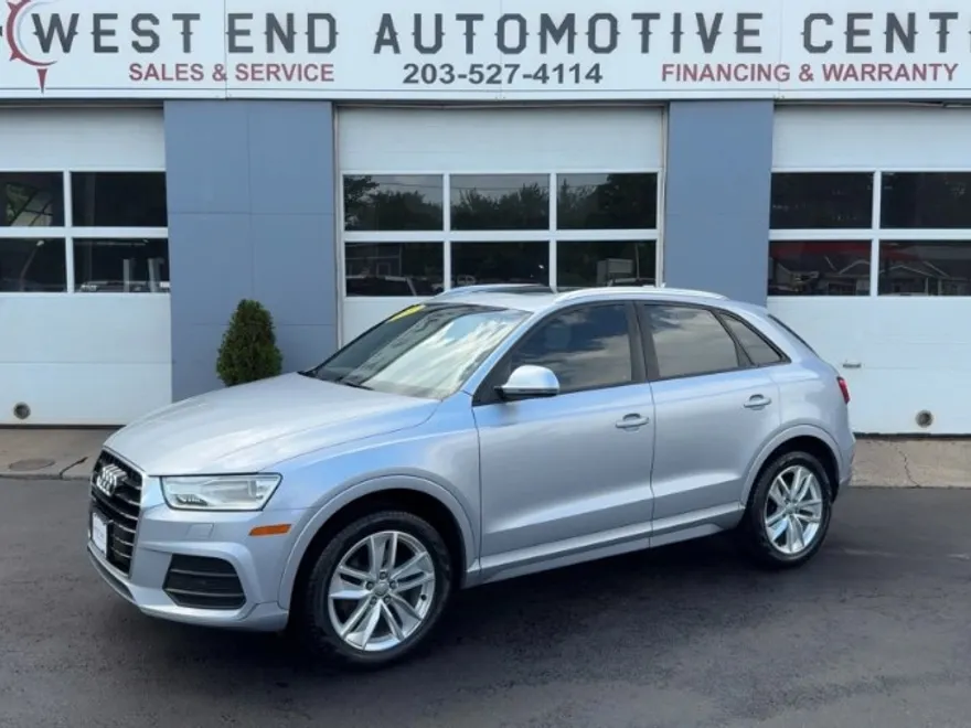 2017 Audi Q3 Premium photo 1