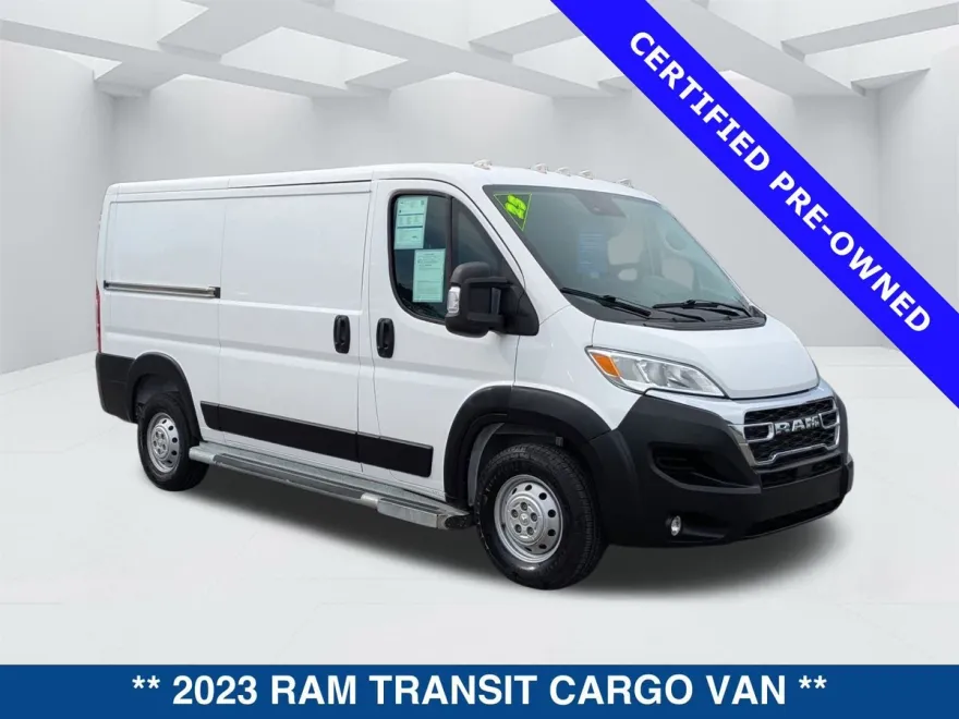2023 Ram ProMaster 2500 Cargo Van photo 1