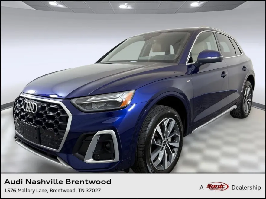 2023 Audi Q5 S line Premium Plus photo 1
