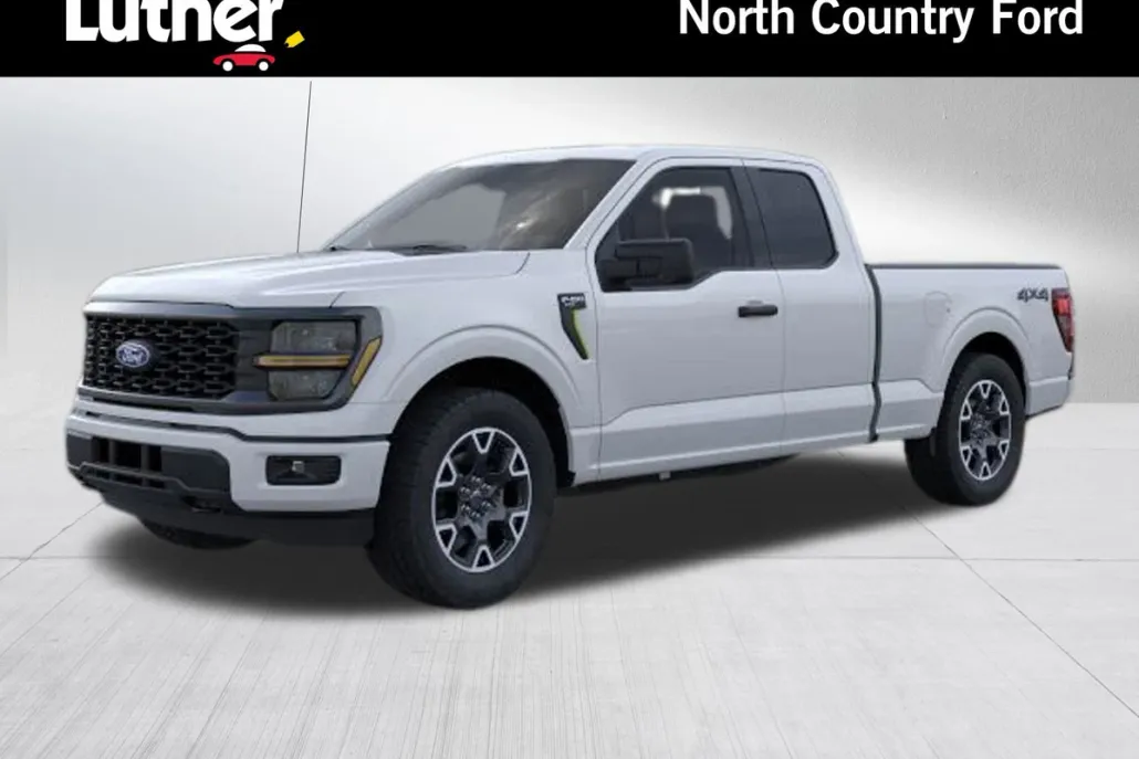2025 Ford F-150 STX photo 1