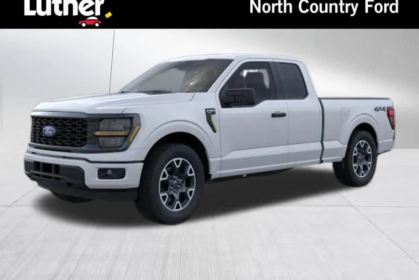2025 Ford F-150 STX photo 1