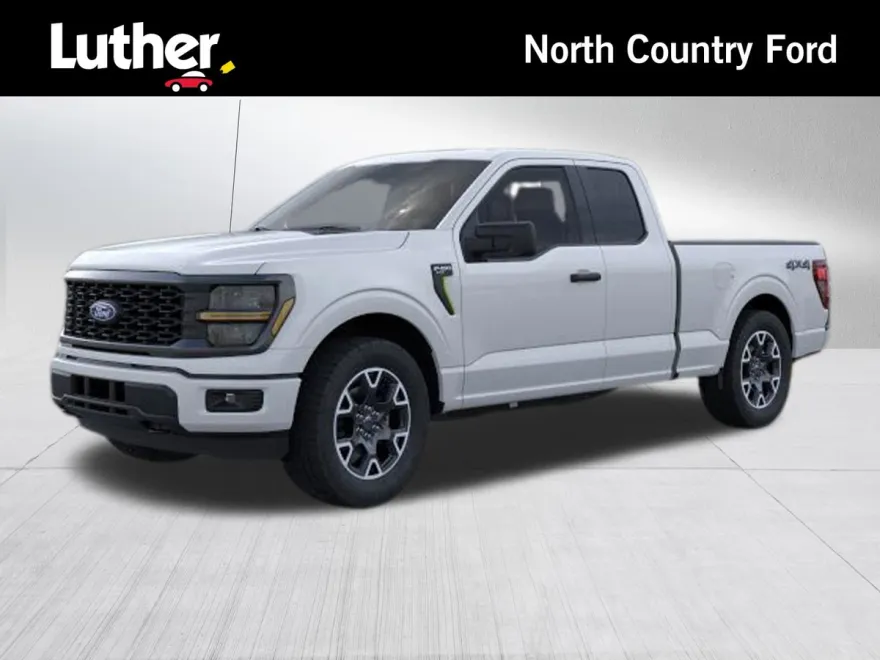 2025 Ford F-150 STX photo 1