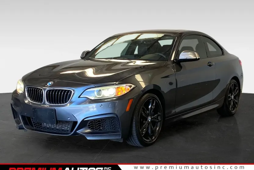 2016 Bmw M235i xDrive photo 1