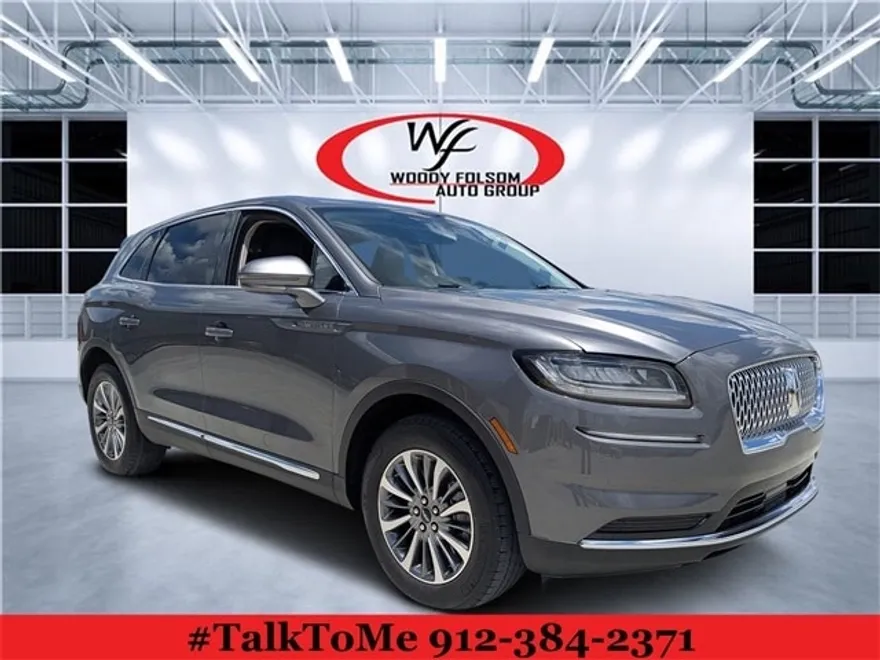 2022 Lincoln Nautilus Standard photo 1