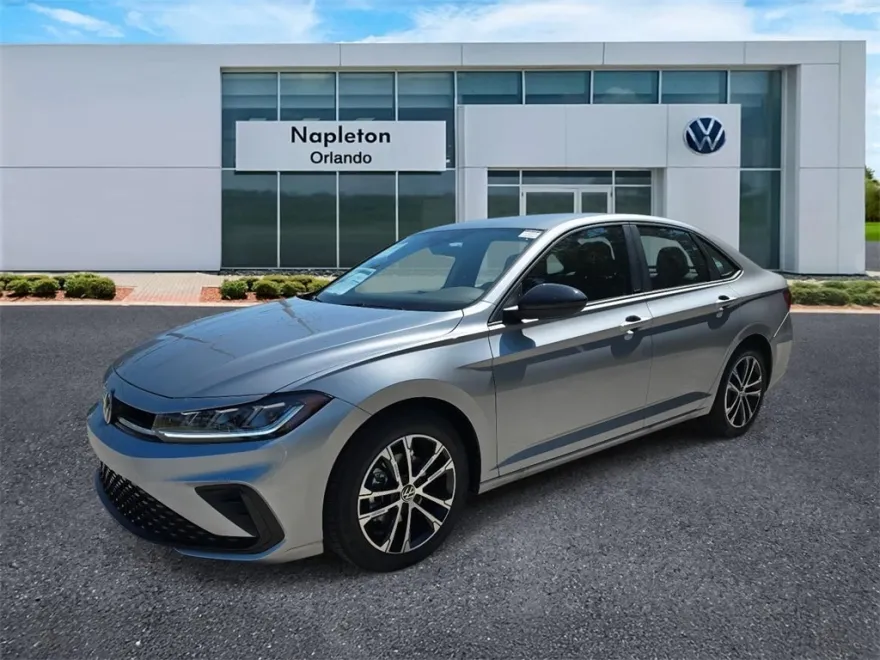 2025 Volkswagen Jetta 1.5T Sport photo 1