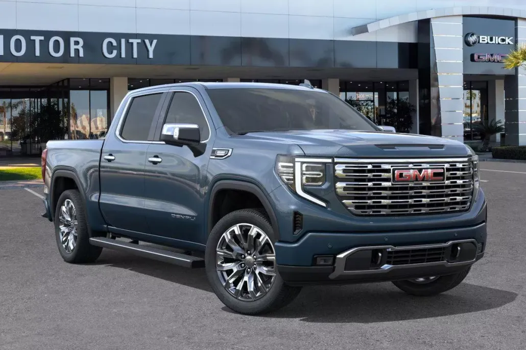 2026 Gmc Sierra 1500 Denali photo 1