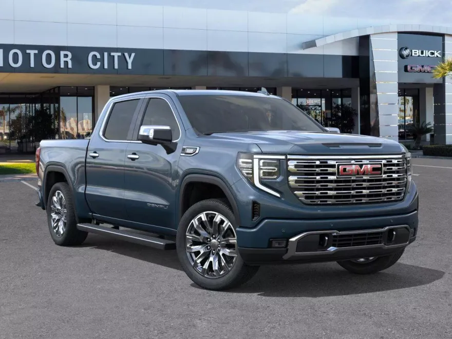 2026 Gmc Sierra 1500 Denali photo 1
