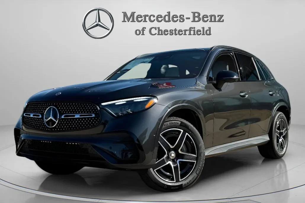 2026 Mercedes Benz GLC 300 4MATIC photo 1