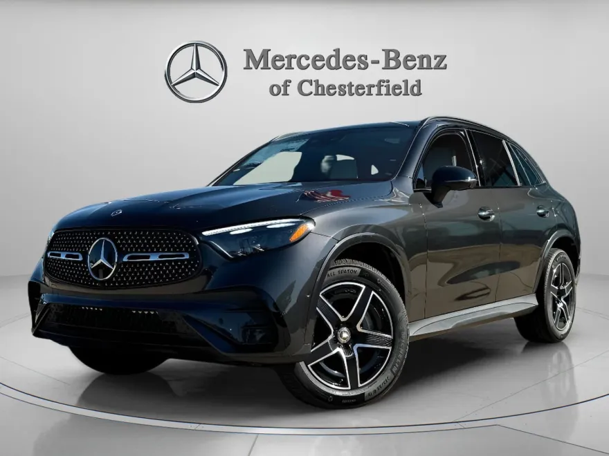 2026 Mercedes Benz GLC 300 4MATIC photo 1