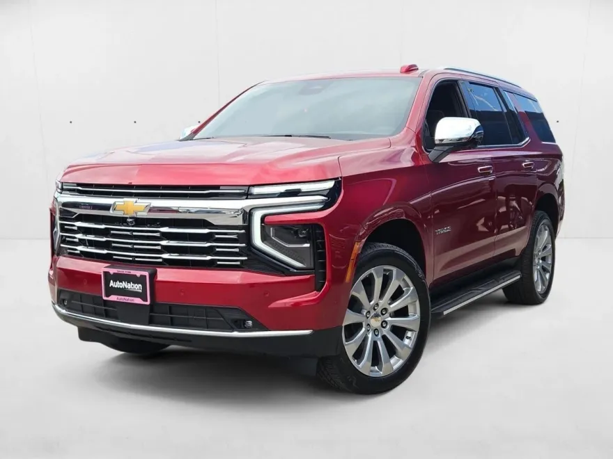 2025 Chevrolet Tahoe Premier photo 1