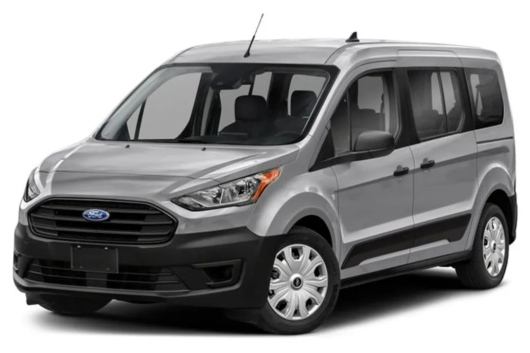 2023 Ford Transit Connect XL Passenger Wagon photo 1