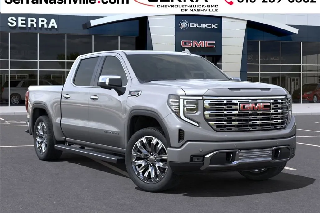 2025 Gmc Sierra 1500 Denali photo 1