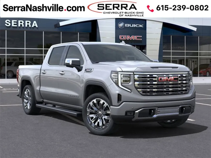 2025 Gmc Sierra 1500 Denali photo 1