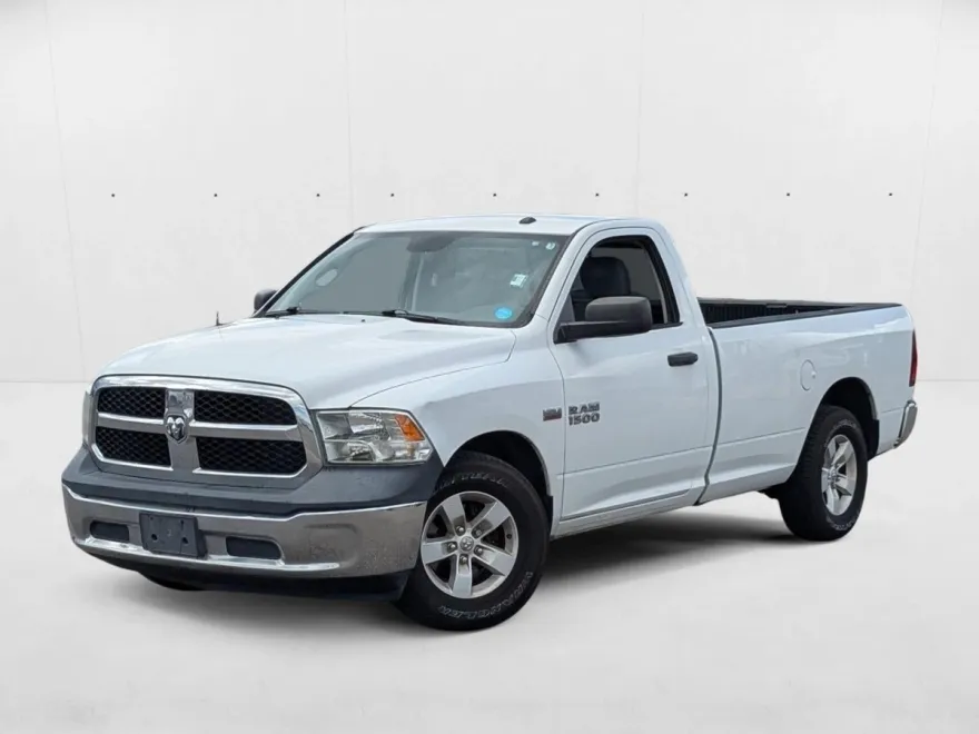 2014 Ram 1500 Tradesman photo 1