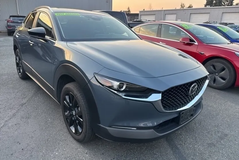 2024 Mazda CX-30 2.5 S Carbon photo 1