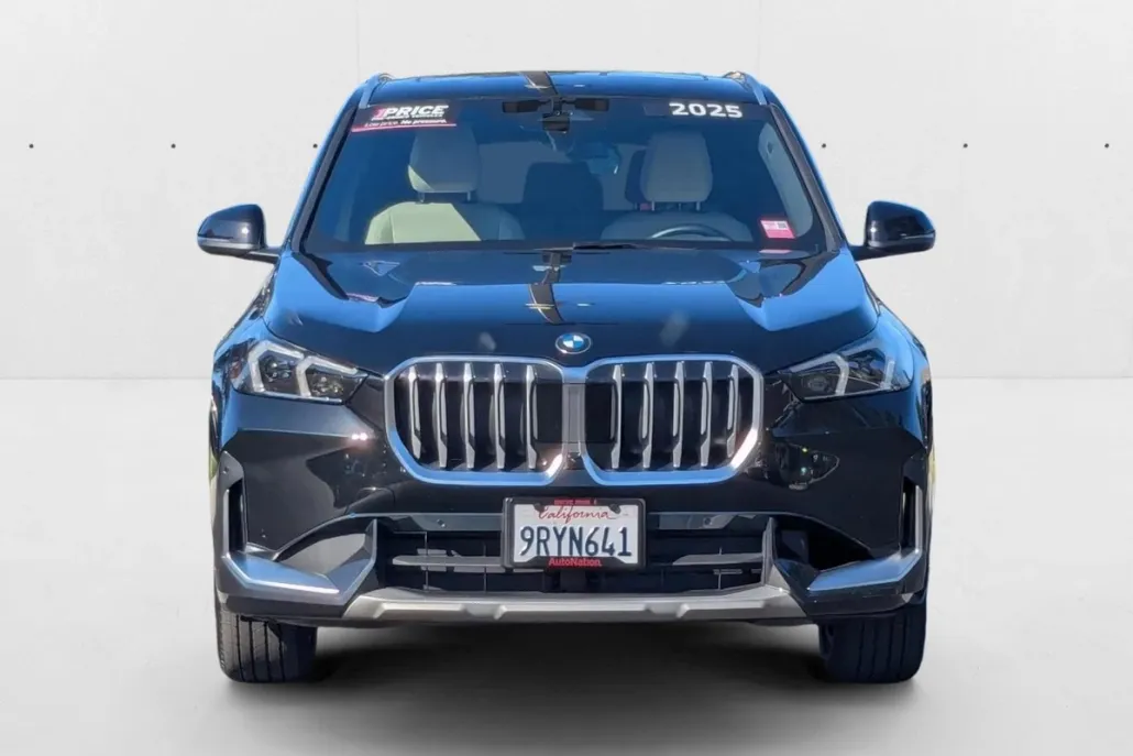 2025 Bmw X1 XDrive28i photo 1
