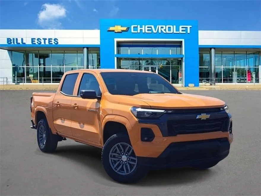 2026 Chevrolet Colorado LT photo 1
