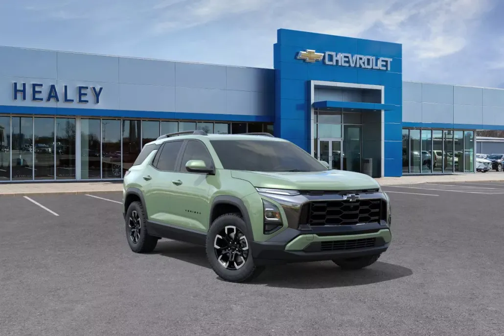 2026 Chevrolet Equinox ACTIV photo 1