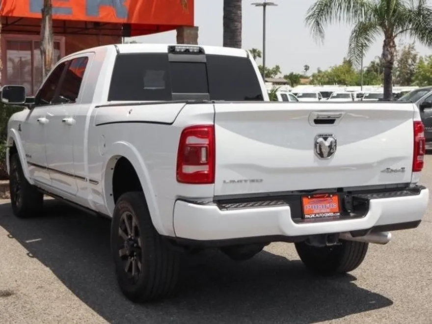 2020 Ram 2500 Limited photo 7