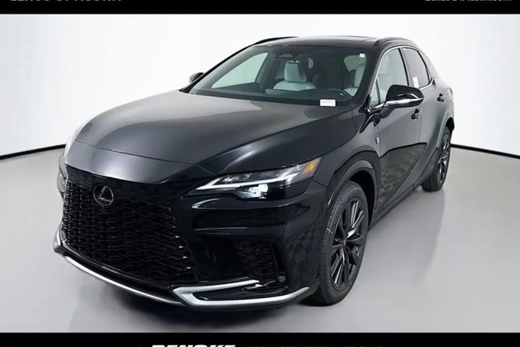 2025 Lexus RX 350 F SPORT photo 1