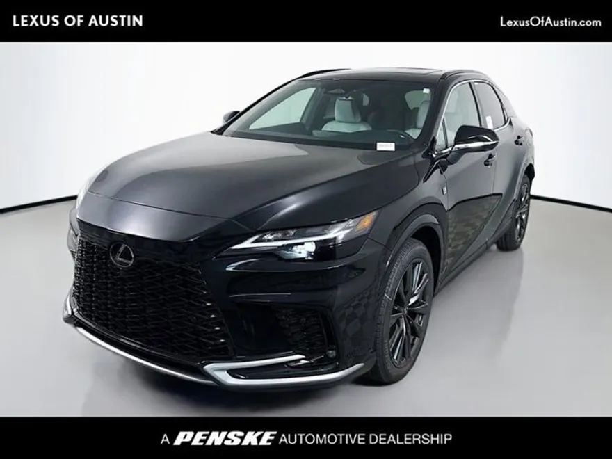 2025 Lexus RX 350 F SPORT photo 1