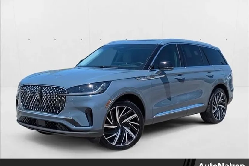 2025 Lincoln Aviator Reserve photo 1