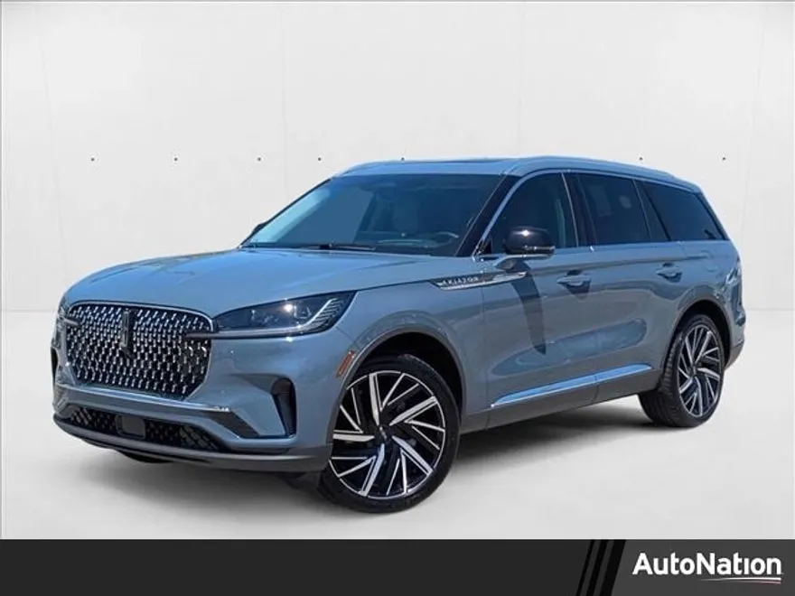 2025 Lincoln Aviator Reserve photo 1