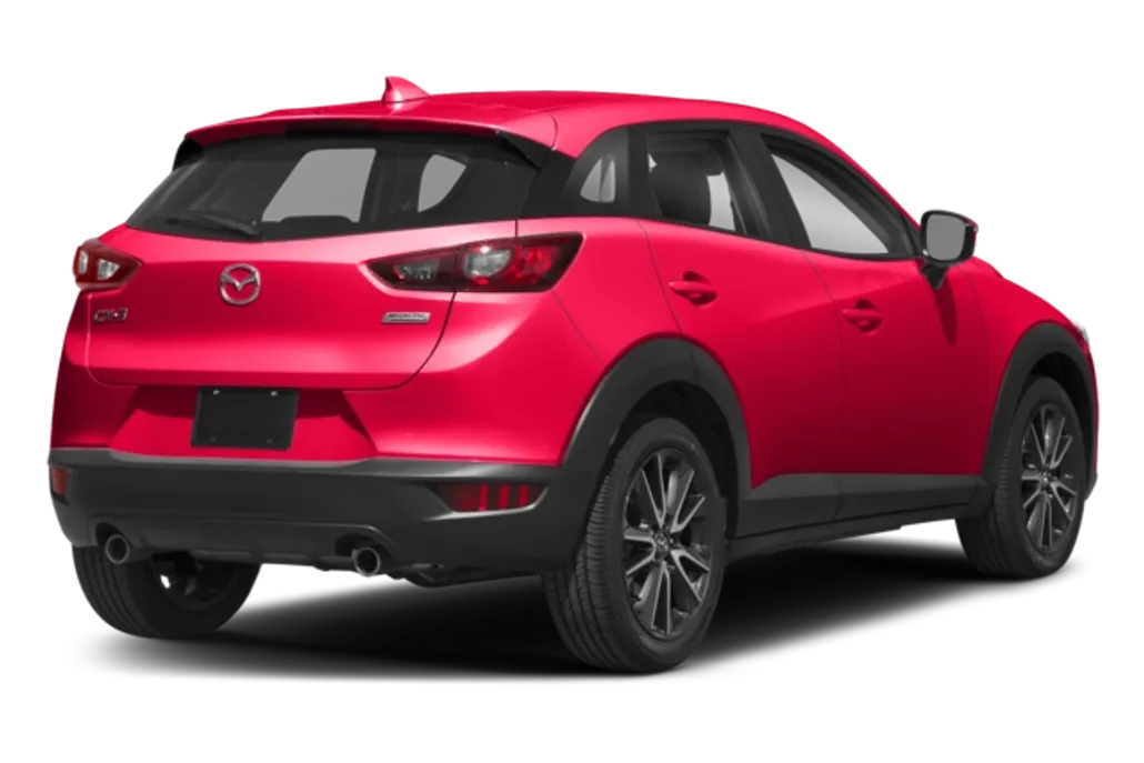 2018 Mazda CX-3 Touring photo 1