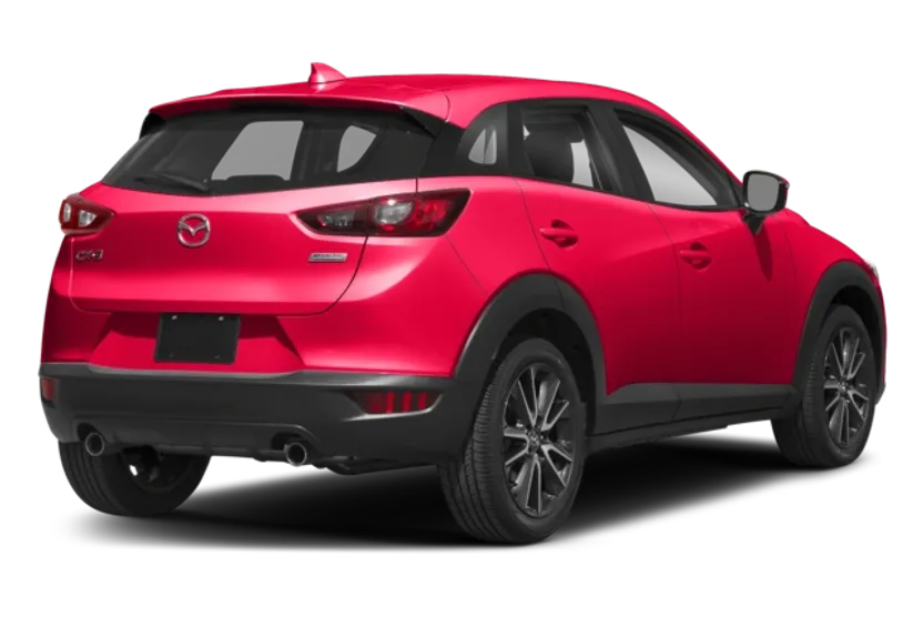 2018 Mazda CX-3 Touring photo 1
