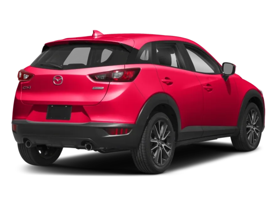 2018 Mazda CX-3 Touring photo 1
