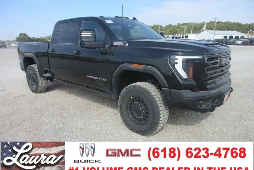 2025 Gmc Sierra 2500 HD AT4X photo 1