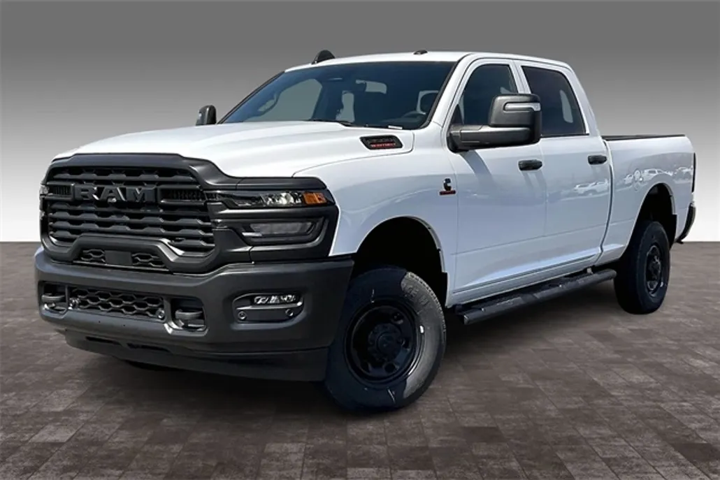 2025 Ram 2500 Tradesman photo 1