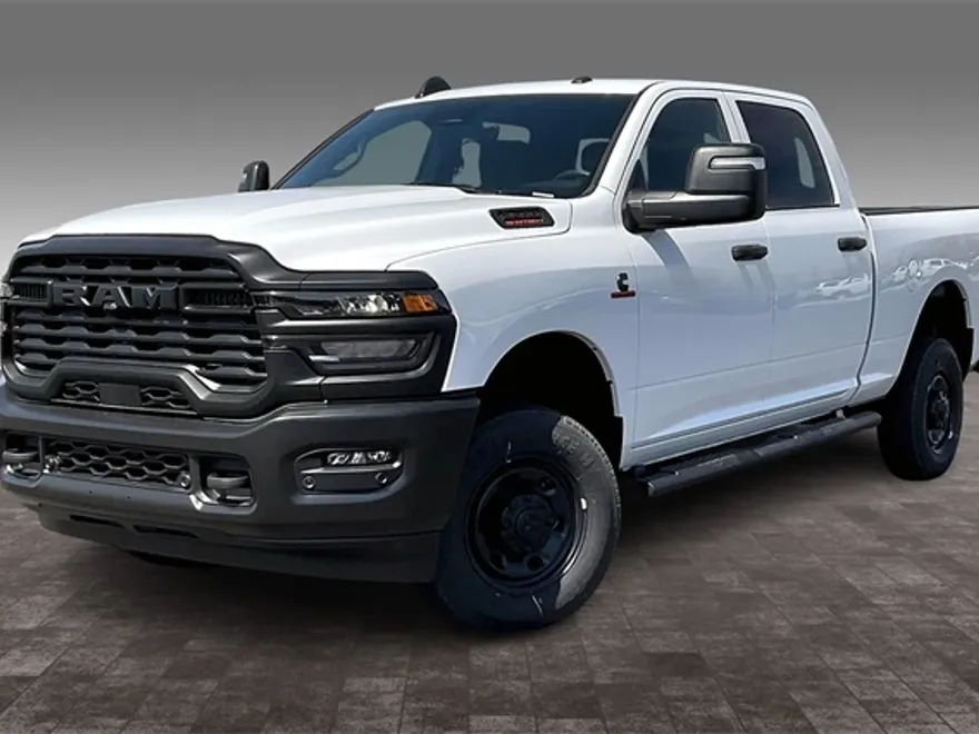 2025 Ram 2500 Tradesman photo 1