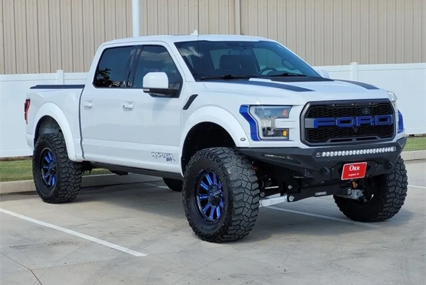2020 Ford F-150 Raptor photo 1