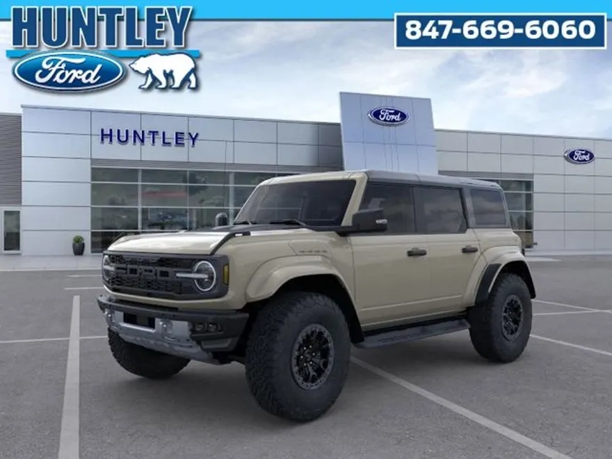 2025 Ford Bronco Raptor photo 1