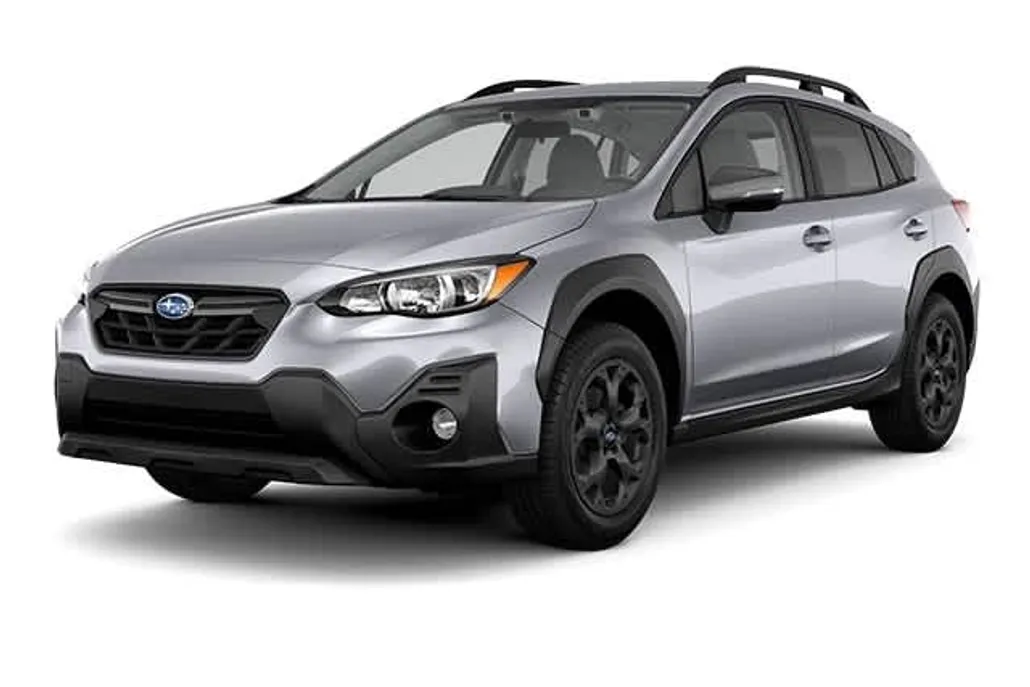 2022 Subaru Crosstrek Sport photo 1