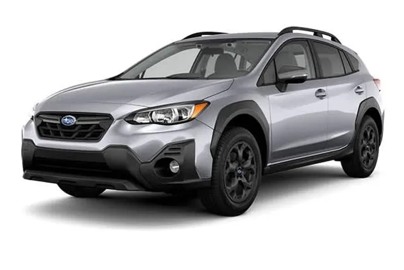 2022 Subaru Crosstrek Sport photo 1