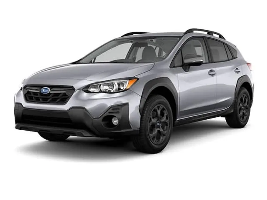 2022 Subaru Crosstrek Sport photo 1