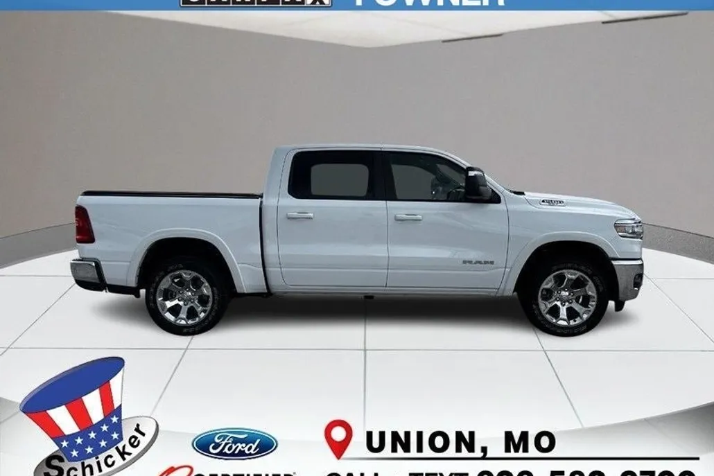 2025 Ram 1500 Big Horn Lone Star photo 1