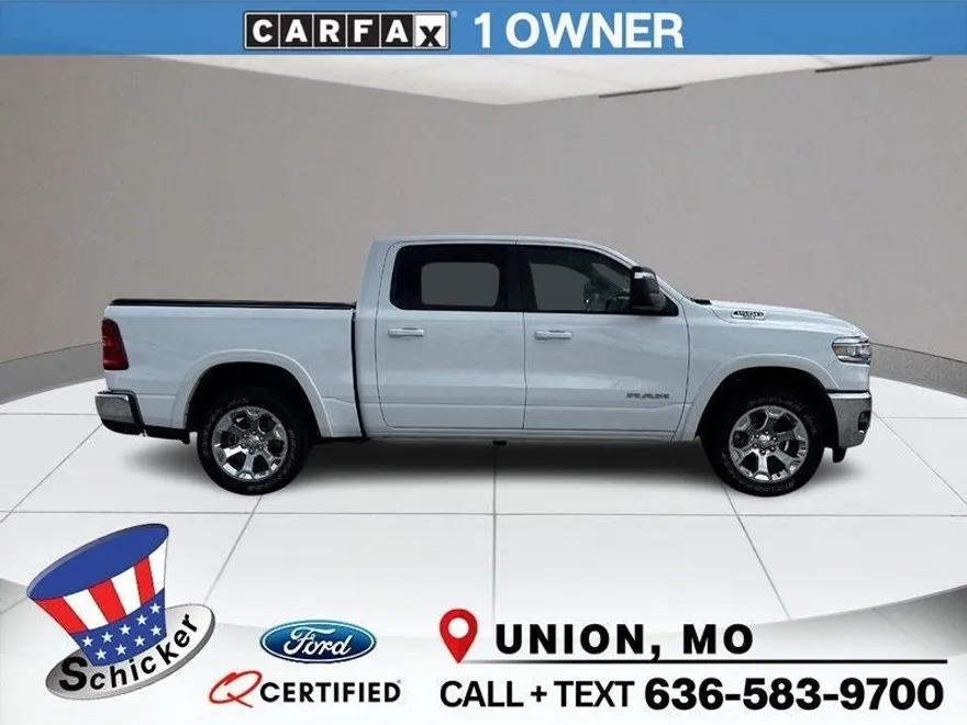 2025 Ram 1500 Big Horn Lone Star photo 1