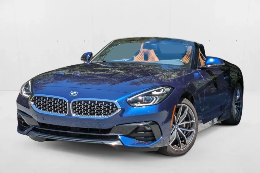 2022 Bmw Z4 sDrive30i photo 1