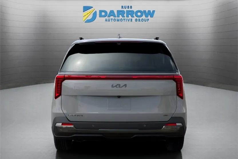 2026 Kia Carnival SX Prestige photo 1