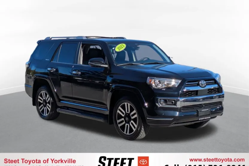 2023 Toyota 4Runner Limited photo 1